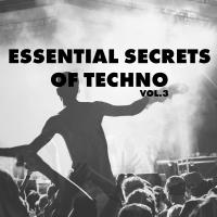 Artwork for Essential Secrets of Techno, Vol. 3 by Various Artists