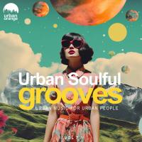 Artwork for Urban Soulful Grooves, Vol. 7 by Various Artists