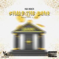 Artwork for Shake The Bank by Nia Mack