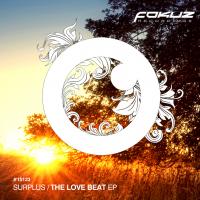 Artwork for The Love Beat EP by Surplus