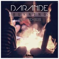 Artwork for Burning (Remixes) by Darande