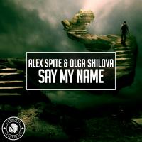 Artwork for Say My Name by Alex Spite