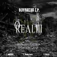 Artwork for Outbreak EP by ELboy80 & Melodic Jaye