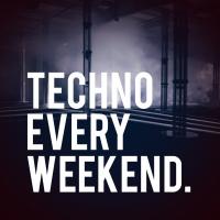 Artwork for Techno Every Weekend by Techno House