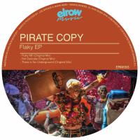 Artwork for Flaky EP by Pirate Copy