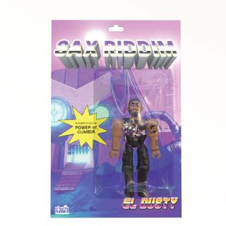 Artwork for Sax Riddim