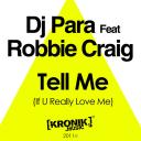 Artwork for Tell Me (If You Really Love Me) (Danny Phillips Remix)