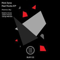 Artwork for Red Rocks EP by Rick Dyno