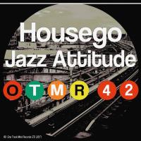 Artwork for Jazz Attitude by Housego