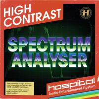 Artwork for Spectrum Analyser by High Contrast