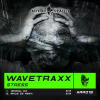 Artwork for Stress by Wavetraxx