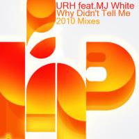 Artwork for Why Didn't Tell Me (2010 Mixes) by URH