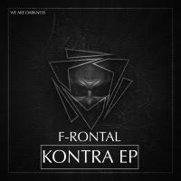 Artwork for Kontra by F-Rontal