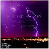 Artwork for Electric Funk by Ms. Janette