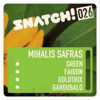 Artwork for Snatch026 by Mihalis Safras