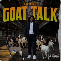 Artwork for Goat Talk by LMB Letrece