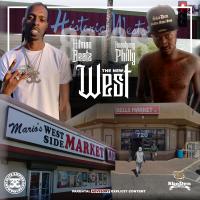 Artwork for The New West by Hitman Beatz