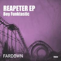 Artwork for Reapeter EP by Boy Funktastic