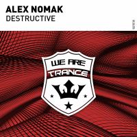 Artwork for Destructive by Alex Nomak