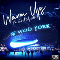 Artwork for Warm Ups  (feat. Leeky G Bando) by Rah Swish