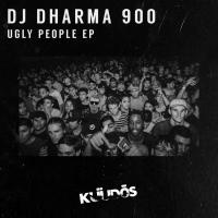 Artwork for Ugly People EP by DJ Dharma 900