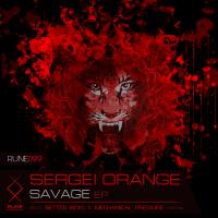 Artwork for Savage by Sergei Orange