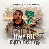 Artwork for Dirty Delta$ by Cuddy