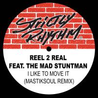 Artwork for I Like to Move It (Mastiksoul Remix) - Single by Reel 2 Real