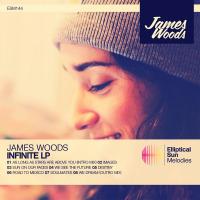 Artwork for Infinite LP by James Woods