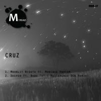 Artwork for Deeper Moonlit Nights EP by Cruz