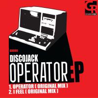 Artwork for Operator EP by Discojack