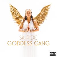 Artwork for Goddess Gang by Sa-Roc