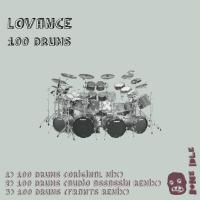 Artwork for 100 Drums by LoVance