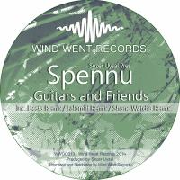 Artwork for Guitars & Friends by Spennu