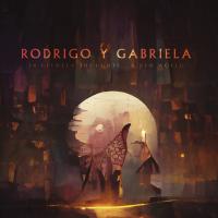 Artwork for In Between Thoughts...A New World by Rodrigo y Gabriela