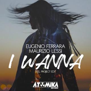 Artwork for I Wanna (Feel Project Edit)