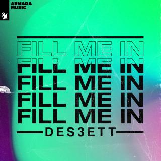 Artwork for Fill Me In