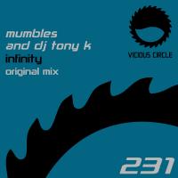 Artwork for Infinity by Mumbles