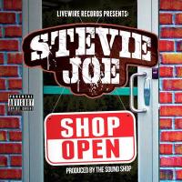 Artwork for Shop Open by Stevie Joe