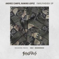 Artwork for Farlyhood EP by Andres Campo