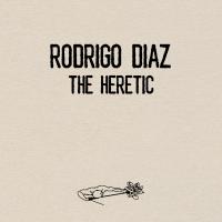 Artwork for The Heretic by Rodrigo Diaz