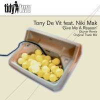 Artwork for Give Me A Reason by Tony De Vit