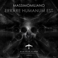 Artwork for Errare Humanum Est EP by MassimoMilianO