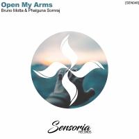 Artwork for Open My Arms by Bruno Motta