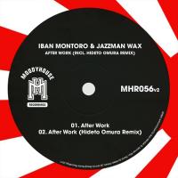 Artwork for After Work (Incl. Hideto Omura Remix) by Iban Montoro