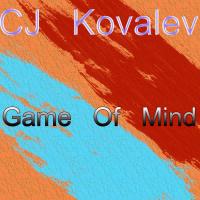 Artwork for Game Of Mind by CJ Kovalev