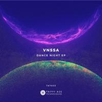 Artwork for Dance Night EP by VNSSA