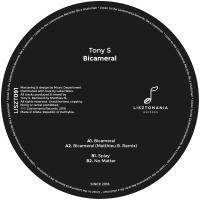 Artwork for Bicameral by Tony S