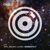 Artwork for Moments EP by Satl