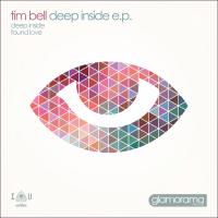 Artwork for Deep Inside EP by Tim Bell